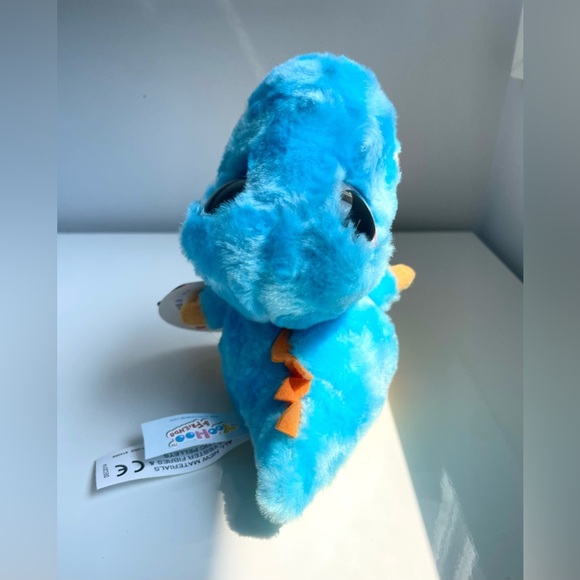 YooHoo & Friends 5” Plush Rexee T-Rex - Picture 6 of 8